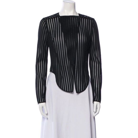 RUNWAY 2.5K NWOT. Christian Dior Patterned Jacket US6, FR38 - Picture 10 of 16